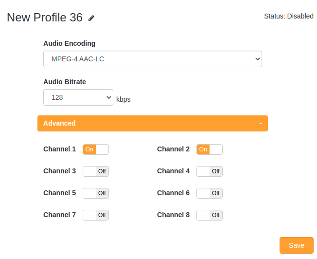 MultiChannel Audio Support on Videon Devices Videon Help Center
